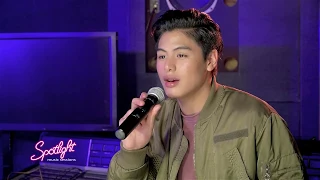 Migo Adecer sings "SUNTOK SA BUWAN" (GMA Koreanovela "Bride of Water God" Theme Song) | FULL VIDEO