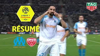 Olympique de Marseille - Dijon FCO ( 2-0 ) - Résumé - (OM - DFCO) / 2018-19