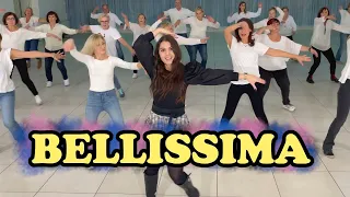 Annalisa - BELLISSIMA - Coreografia - Ballo di gruppo - Baile en linea - Riempi pista - DANCE