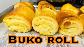 Buko Roll Recipe