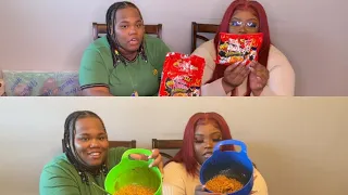 2X Spicy Noodle Challenge