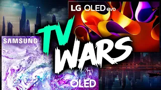 LG G4 or Samsung S95D |  MLA or QD OLED TV Good Question!