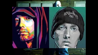 Eminem - I'm Back (Instrumental)[HD Remastered] 4K