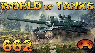 Salziger Krado ist salzig #662 World of Tanks - Gameplay - German/Deutsch - World of Tanks