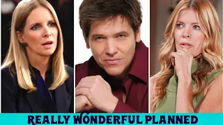 CBS Y&R Update !! Promises Michael Damian There's a Wonderful Plan for Danny and