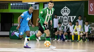 Real Betis Futsal   Inter FS Jornada 18 Temp 22 23