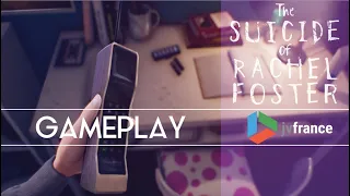 GAMEPLAY | The Suicide of Rachel Foster : La première heure de jeu