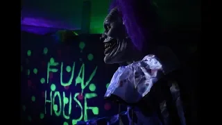 Circus of Distant Dreams Halloween 2018 Home Haunt