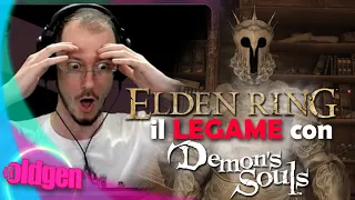 ELDEN RING il legame SEGRETO con DEMON SOULS