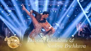 Davood Ghadami and Nadiya Bychkova Cha Cha to ‘Dedications to my Ex’ - Strictly Come Dancing 2017