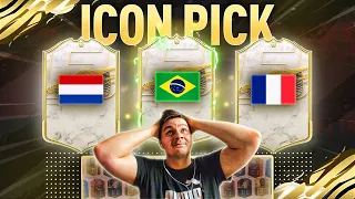 9x ICON PICK! TO SIĘ DZIEJE NAPRAWDĘ | FIFA 21 ULTIMATE TEAM JUNAJTED