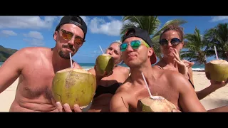 Dominican Republic 2017 GoPro Hero 6 + Karma Grip, DJI Phantom