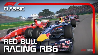 F1 2020 Gameplay - F1 Classic 2010 Red Bull Racing RB6 | Race at Australian GP