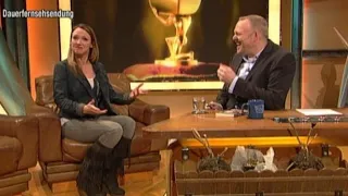 Du **rensohn! Carolin Kebekus bei Stefan Raab #shorts - TV total