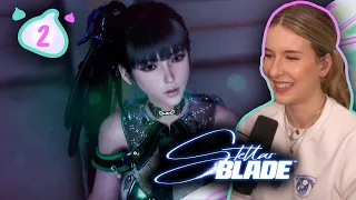 I'm EXCITED | Stellar Blade (First Playthrough) | Part 2