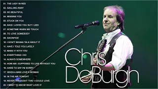 Chris De Burgh Best Songs Ever - Chris De Burgh Greatest Hits Full Album