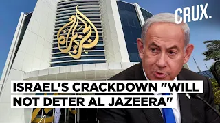 Israel Raids "Hamas Mouthpiece" Al Jazeera After Shutdown But Channel Stands Firm On Gaza Coverage