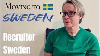 34-(Part 1)-How to find a job in Sweden- Moving to Sweden