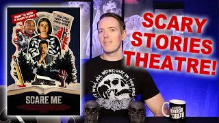 Scare Me (2020) Horror Comedy Movie Review | Shudder Original