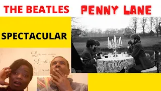 FIRST TIME HEARING PENNY LANE !! THE BEATLES !! SPECTACULAR !!! SINGERS REACTION