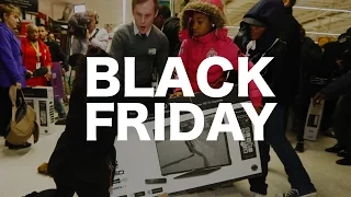 What is Black Friday?