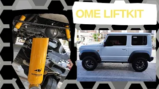 Ome liftkit