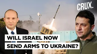 Russia-Ukraine War l Estonia May Send Israeli Spike Missiles To Kyiv l Iron Domes For Kyiv Next?