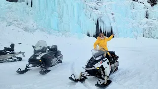 ЛЕДНИК🧊АЛЯСКА. Провожаем масленицу!