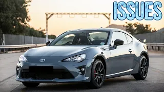 Toyota GT86 - Check For These Issues Before Buying