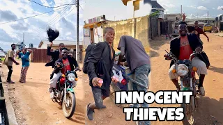 INNOCENT THIEVES (Izah Funny Comedy)(Episode 177)