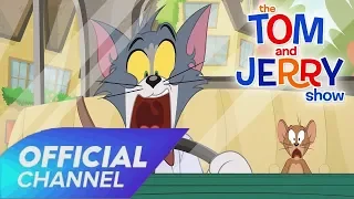 Tom & Jerry Cartoon 2019: The Tom and Jerry Show | Driving Lessons | Boomerang UK