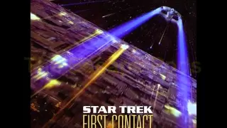 Jerry Goldsmith - Star Trek: First Contact (Complete Score)