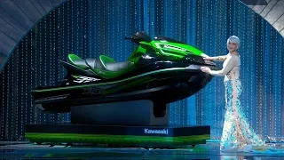 Jimmy Kimmel Gives Jet Ski to Oscar Winner with Shortest Speech