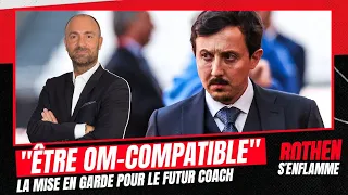 "À l'OM, le projet change tous les 3 mois" déplore Dugarry