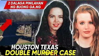 Ang NAKAKAKILABOT Na SINAPIT Ng 2 Dalaga Sa Houston Texas | Tagalog True Crime Story