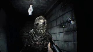 ISDP Resident Evil 7 Кошмар прохождение VR