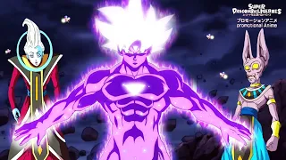 Dragon Ball Super 2: "Goku receives Zeno-Sama's powers and becomes an Absolute Being" Saga 2024