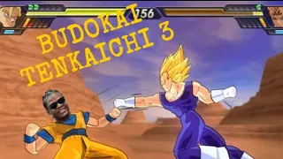 FINISHING BUU SAGA BUDOKAI TENKIACHI 3 + movies