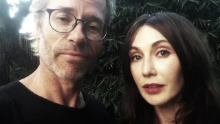 BRIMSTONE - a message from Carice van Houten & Guy Pearce
