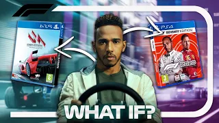 If F1 Drivers Played Racing Games