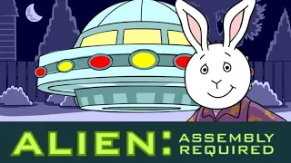 Sam and Steve Plays Arthur's Alien: Assembly Required Game