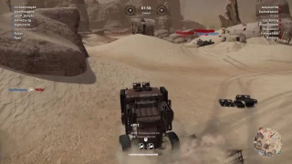 Crossout Nagibator 3k