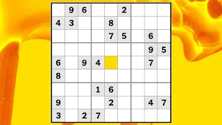 New York Times Hard Sudoku Solution. 2 August 2021