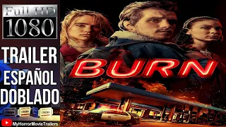 Burn (2019) (Trailer HD) - Mike Gan