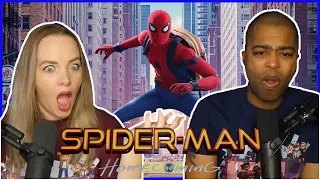 Spider-Man Homecoming - Jane LOVES this movie!! - Movie Reaction