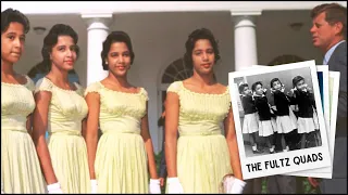 The Fascinating & Tragic Story of World’s First Black Identical Quadruplets in NC