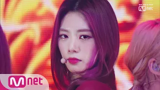 [Dreamcatcher - PIRI] KPOP TV Show | M COUNTDOWN 190221 EP.607