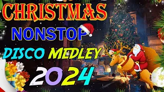 BEST EVER CHRISTMAS SONG🔥NONSTOP REMIX PASKONG PINOY BEST TAGALOG CHRISTMAS SONGS MEDLEY 2023-2024