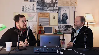 Chalkboard History: John Bell Hood and James Longstreet | Ep. 13