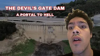 DARK SECRETS of The Devils Gate Dam